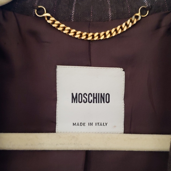 Moschino blazer - Picture 2 of 2